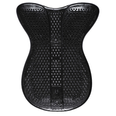 Gel-Stoßdämpfer Horsena Vorderer Riser Schwarz