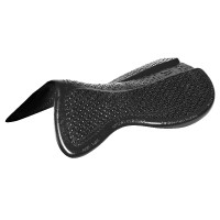 Gel-Stoßdämpfer Horsena hinterer Erhöhung Schwarz