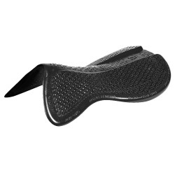 Gel-Stoßdämpfer Horsena hinterer Erhöhung Schwarz