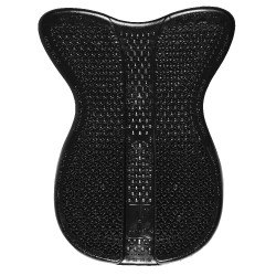 Gel-Stoßdämpfer Horsena hinterer Erhöhung Schwarz