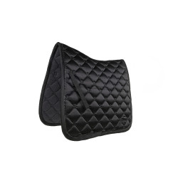 Dressur-Schabracke Lami-Cell Charming Schwarz
