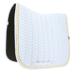 Satteldecke Equithème Softy Himmelblau