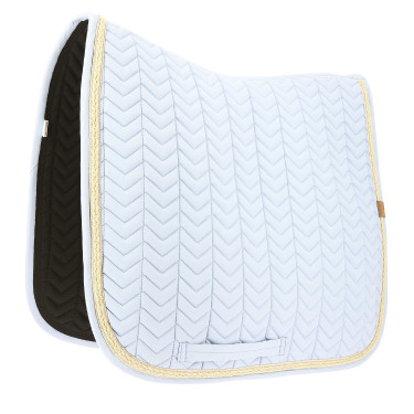 Satteldecke Equithème Softy Himmelblau
