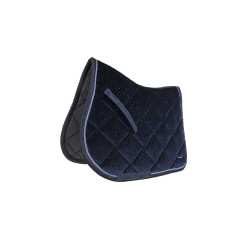 Satteldecke Lami-Cell Glimmer Marine Marineblau