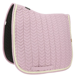 Satteldecke Equithème Softy Lavendel Lila
