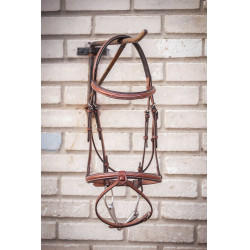 Bridon Hunter US Pénélope Haselnuss / Havanna Bridon Hunter US Pénélope Haselnuss / Havanna