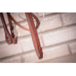 Bridon Hunter US Pénélope Haselnuss / Havanna Bridon Hunter US Pénélope Haselnuss / Havanna