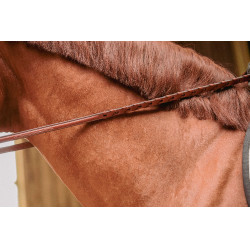 Bridon Hunter US Pénélope Haselnuss / Havanna Bridon Hunter US Pénélope Haselnuss / Havanna