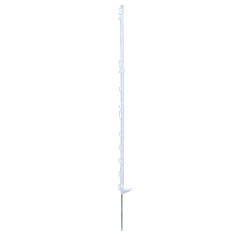 Standardpfahl Horizont 138 cm pro 10 Weiß Weiß Standardpfahl Horizont 138 cm pro 10 Weiß Weiß