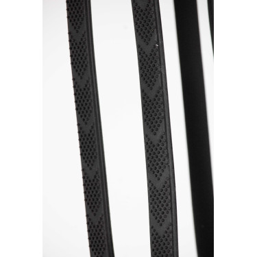 Pénélope Howlett Lederzügel Schwarz Pénélope Howlett Lederzügel Schwarz