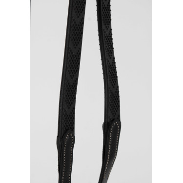 Pénélope Howlett Lederzügel Schwarz Pénélope Howlett Lederzügel Schwarz