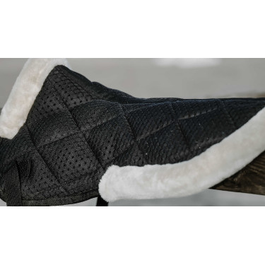 Equithème Pro Air Stoßdämpfer Schwarz Equithème Pro Air Stoßdämpfer Schwarz