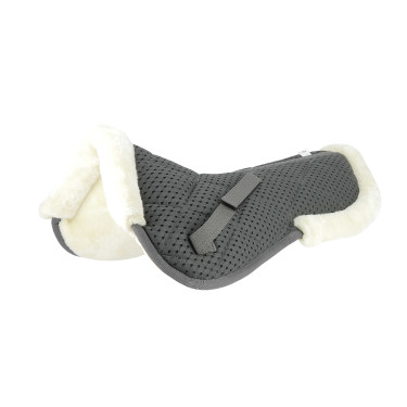 Equithème Pro Air Stoßdämpfer Grau Equithème Pro Air Stoßdämpfer Grau