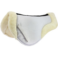 Equithème Cushion Sattelkissen Weiß Wei&szlig;