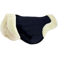 Equithème Cushion Sattelkissen Weiß Wei&amp;amp;amp;amp;amp;amp;szlig;