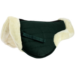 Equithème Cushion Sattelkissen Dunkelgrün Grün Equithème Cushion Sattelkissen Dunkelgrün Grün