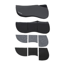 Lami-Cell Korrektur-Stoßdämpfer Schwarz Lami-Cell Korrektur-Stoßdämpfer Schwarz