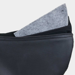 Lami-Cell Korrektur-Stoßdämpfer Schwarz Lami-Cell Korrektur-Stoßdämpfer Schwarz