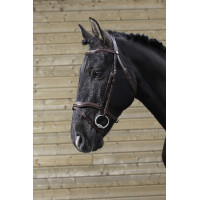 Bridon Norton Pro Geschnitten Schwarz Bridon Norton Pro Geschnitten Schwarz