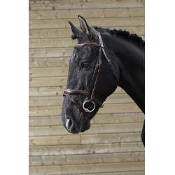 Bridon Norton Pro Geschnitten Havanna Braun