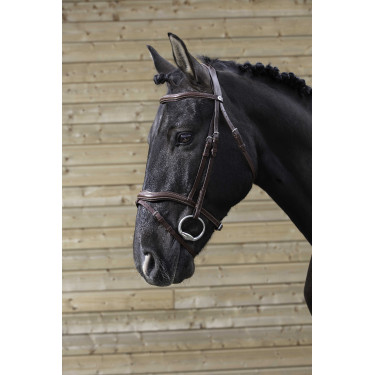 Bridon Norton Pro Geschnitten Havanna Braun