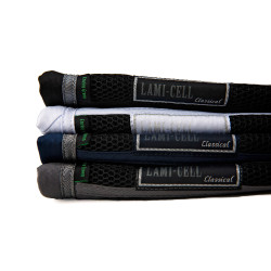 Satteldecke Lami-Cell Classical Pro Schwarz Satteldecke Lami-Cell Classical Pro Schwarz