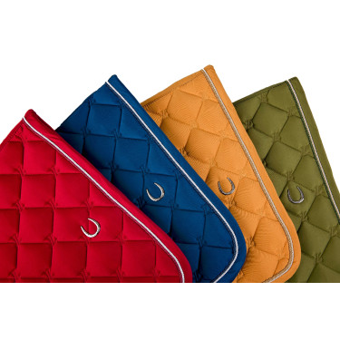 Satteldecke Lami-Cell LC Goldener Honig Gelb