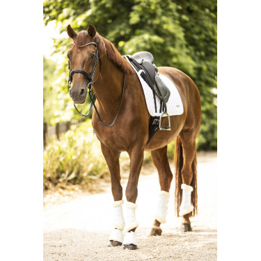 Satteldecke Lami-Cell Classic Weiß Wei&szlig;