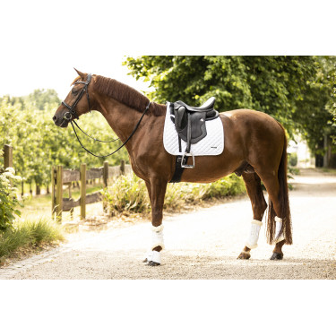 Satteldecke Lami-Cell Classic Weiß Wei&szlig;