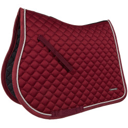 Satteldecke Lami-Cell Classic Bordeaux