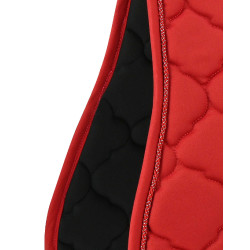 Satteldecke Riding World Rope Rot