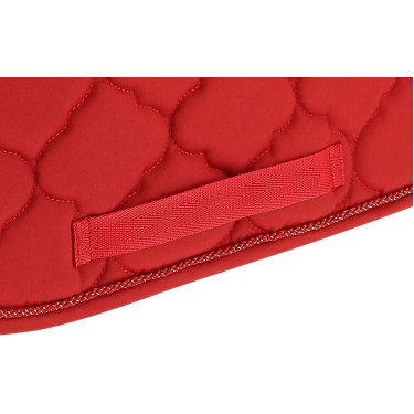 Satteldecke Riding World Rope Rot