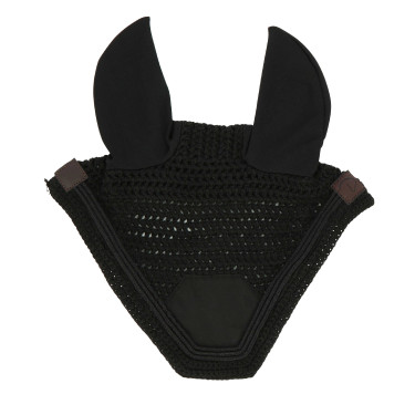 Vliegennetje Equithème Badge Schwarz