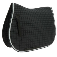 Reitpad Riding World Girly Weiß Wei&szlig;