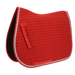 Reitpad Riding World Girly Rot