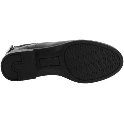 Synthetikstiefel Riding World mit Schnürung Schwarz Synthetikstiefel Riding World mit Schnürung Schwarz