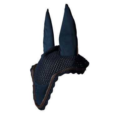 Fliegenohren Lami-Cell Vintage Marineblau