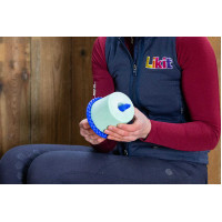 Halterung für Likit Salzleckstein 650 g Blau Halterung für Likit Salzleckstein 650 g Blau