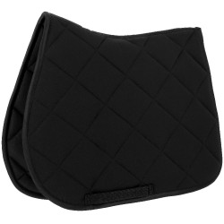 Satteldecke Riding World Essentiel Schwarz