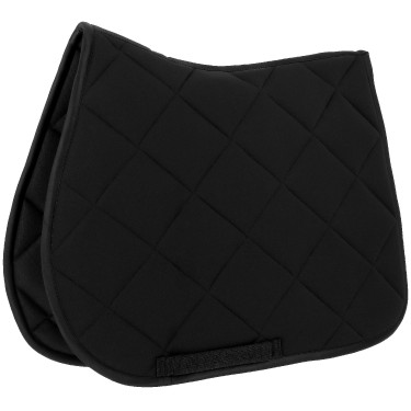 Satteldecke Riding World Essentiel Schwarz