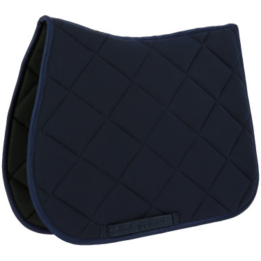 Satteldecke Riding World Essentiel Marine Marineblau Satteldecke Riding World Essentiel Marine Marineblau