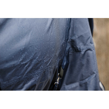 Regendecke Equithème Marineblau