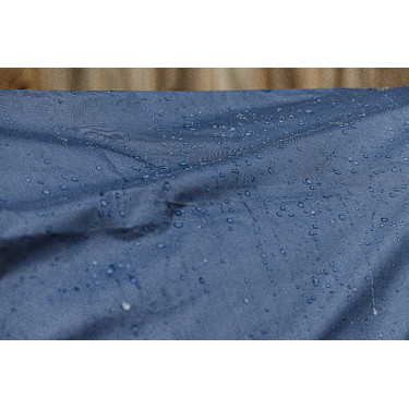 Regendecke Equithème Marineblau