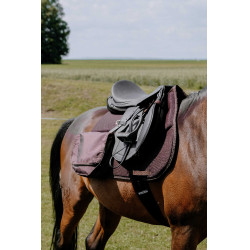 Wanderreitteppich Randol's Mesh Braun