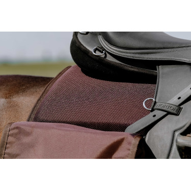 Wanderreitteppich Randol's Mesh Braun