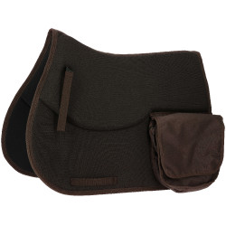 Wanderreitteppich Randol's Mesh Braun