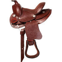 Western-Sattel Westride Topeka