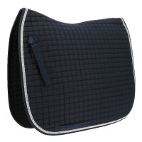 Reitpad Riding World Girly Marineblau