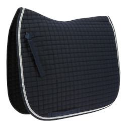 Reitpad Riding World Girly Marineblau