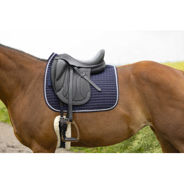 Reitpad Riding World Girly Marineblau